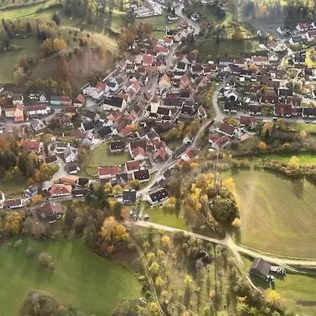 Hébergement de vacances Gaestehaus Alfeld *