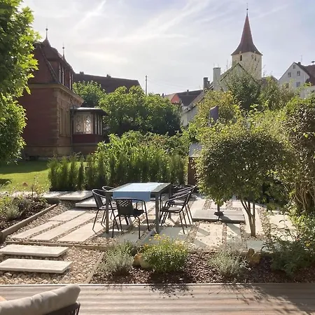 Gaestehaus Alfeld Hébergement de vacances Alfeld (Bavaria)