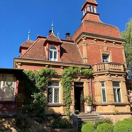 Gaestehaus Alfeld Hébergement de vacances *