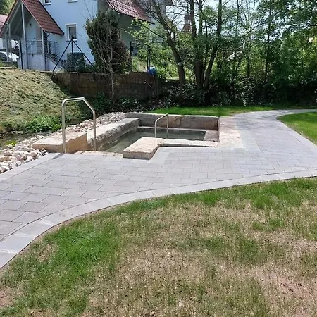 Gaestehaus Alfeld Hébergement de vacances